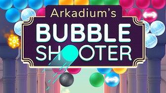 Arkadium's Bubble Shooter